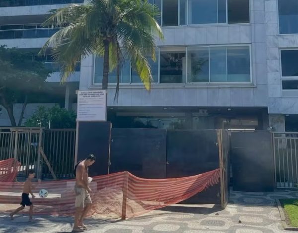 Prédio na Praia de Ipanema é demolido para dar lugar a empreendimento com apenas 11 unidades e valores entre R$ 28 milhões e R$ 50 milhões