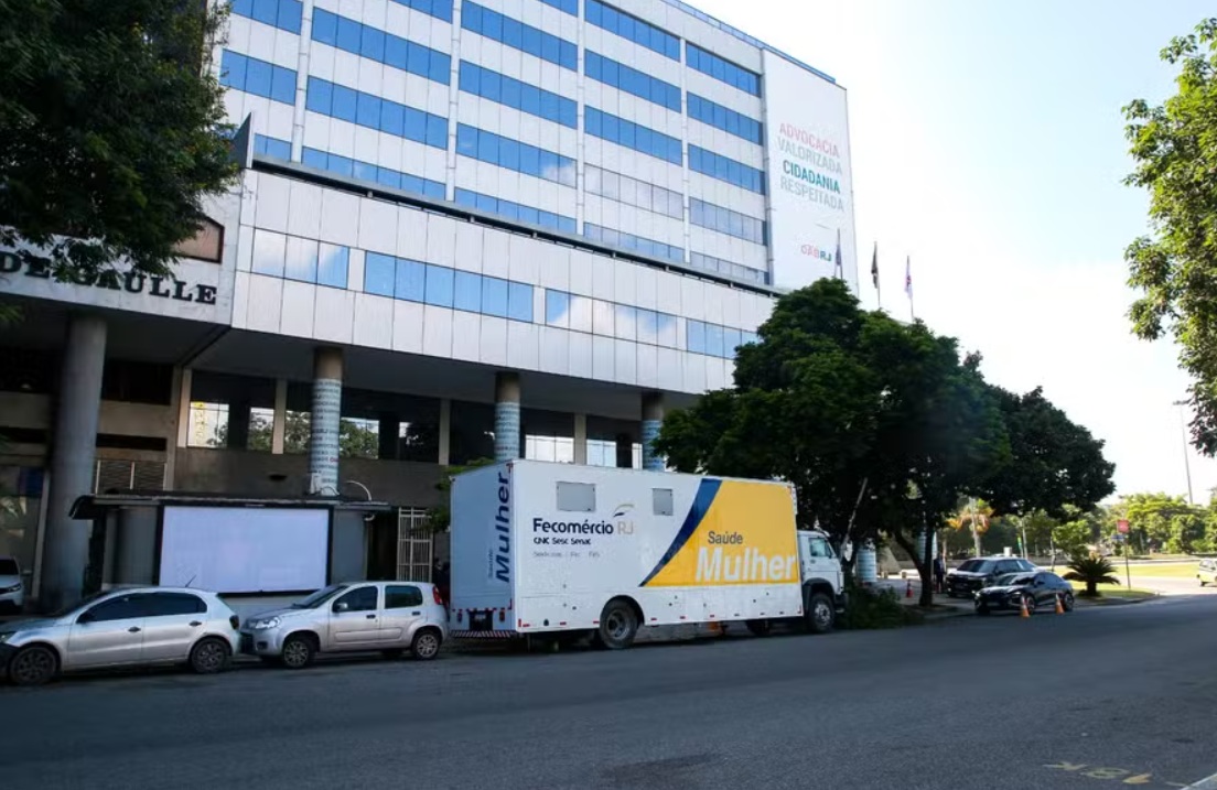 OAB-RJ e Sesc RJ ampliam oferta de exames gratuitos de mamografia e papanicolau para todas as mulheres