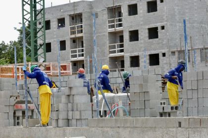 obras conjuntos habitacionais santa cruz