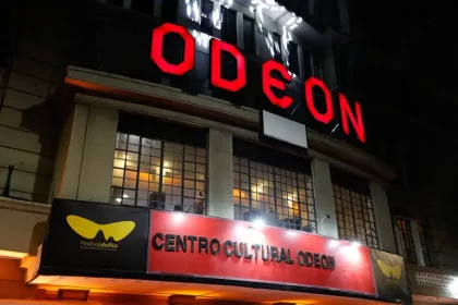 odeon rio