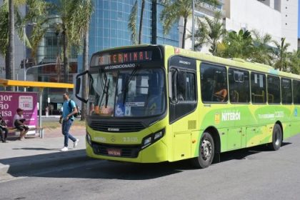 Ônibus municipal de Niterói