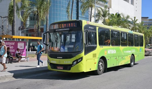 Ônibus municipal de Niterói