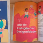 Cartilha educativa sobre os Objetivos de Desenvolvimento Sustentável (ODS) passa a integrar a grade da Escola de Programação e Empreendedorismo, em Saquarema, com foco em inclusão e cidadania.