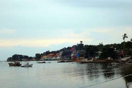 orla de pedra de guaratiba