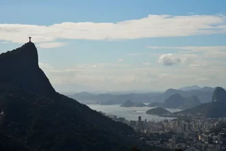 Paisagem do Rio de Janeiro