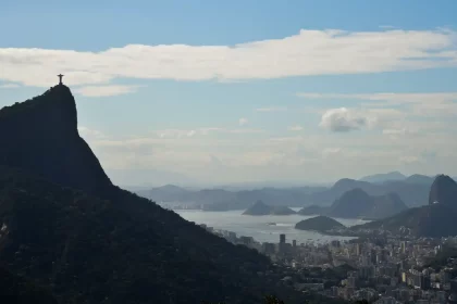 Paisagem do Rio de Janeiro