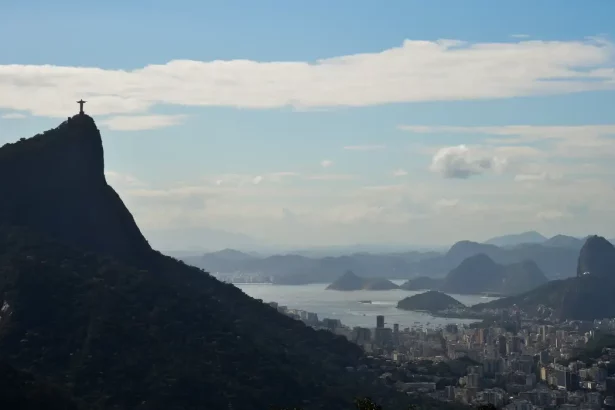 Paisagem do Rio de Janeiro