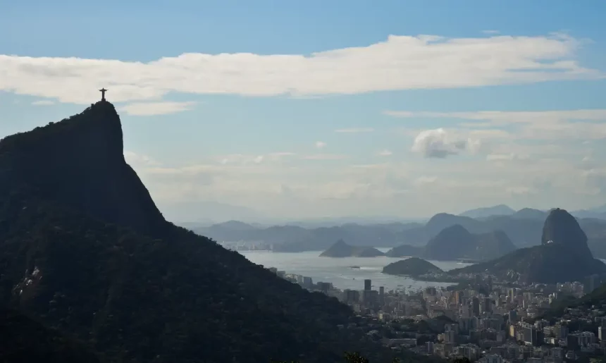 Paisagem do Rio de Janeiro