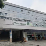 Antiga unidade do Pão de Açúcar no imóvel desapropriado em Botafogo