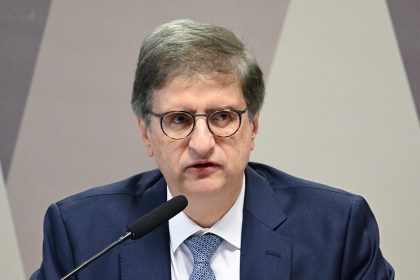 Porcurador-geral da República Paulo Gonet, que defendeu regras da eleição indireta aprovadas pela Alerj