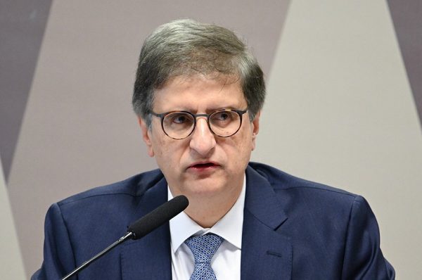 Porcurador-geral da República Paulo Gonet, que defendeu regras da eleição indireta aprovadas pela Alerj