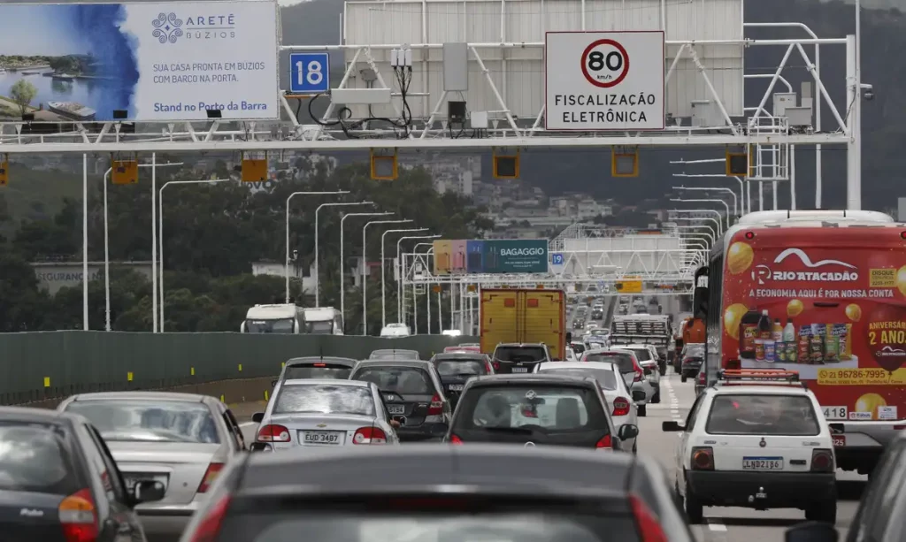 Semana Santa: Ponte Rio-Niterói estima que 1 milhão de veículos circulem pela via durante o feriado