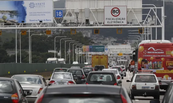 Semana Santa: Ponte Rio-Niterói estima que 1 milhão de veículos circulem pela via durante o feriado
