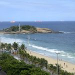 Praias do Diabo e do Arpoador