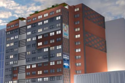 Prefeitura de Niterói autoriza dois consórcios a iniciar estudos para o retrofit do ‘Prédio da Caixa’