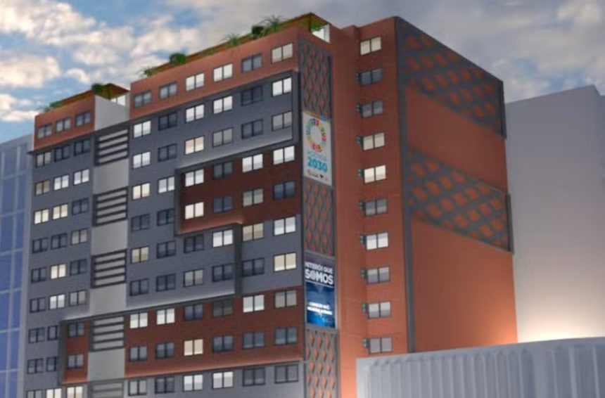 Prefeitura de Niterói autoriza dois consórcios a iniciar estudos para o retrofit do ‘Prédio da Caixa’