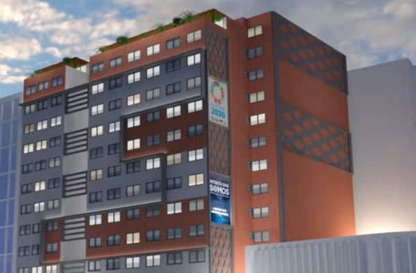 Prefeitura de Niterói autoriza dois consórcios a iniciar estudos para o retrofit do ‘Prédio da Caixa’