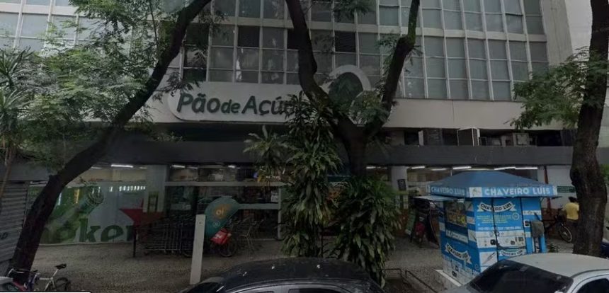 Imóvel desapropriado em Botafogo