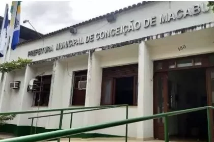prefeitura conceicao de macabu