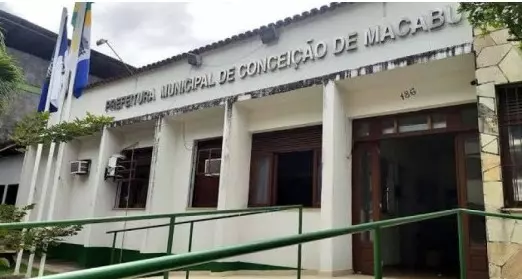 prefeitura conceicao de macabu