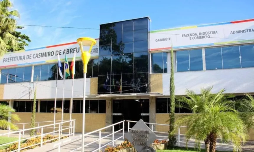 Prefeitura do Casimiro de Abreu