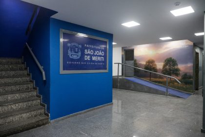 TCE suspende licitação de R$ 8,6 milhões da Prefeitura de São João de Meriti