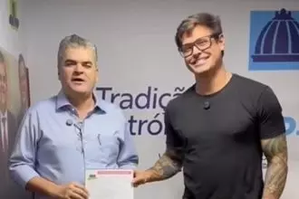 presidente do mdb mulher critica dado dolabella