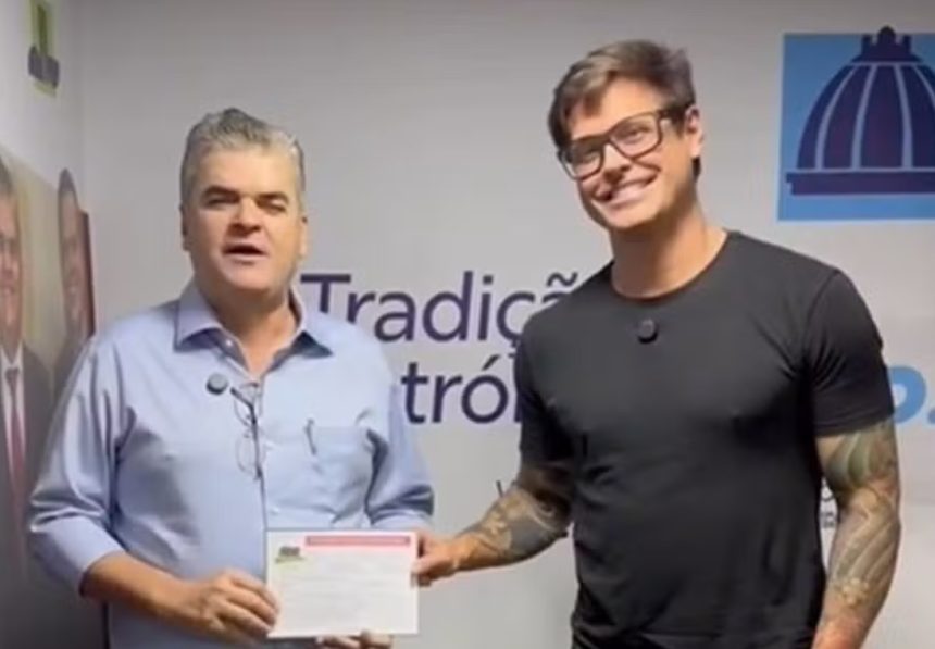 presidente do mdb mulher critica dado dolabella