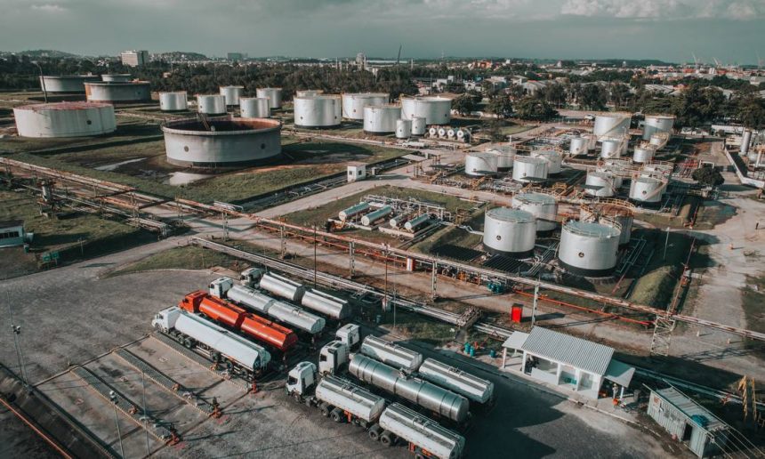 Refit, antes de interdição da ANP