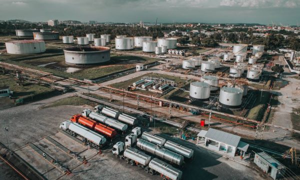Refit, antes de interdição da ANP