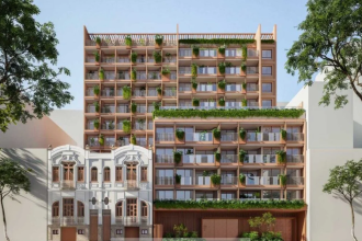 Residencial em Laranjeiras