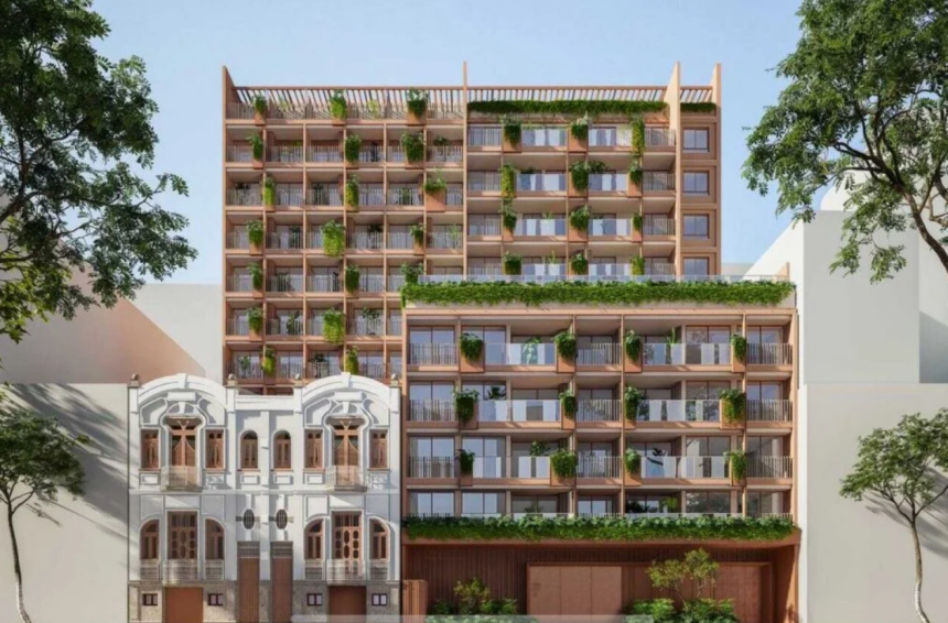 Residencial em Laranjeiras