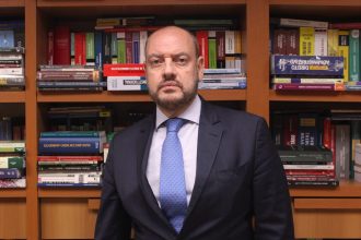 desembargador Ricardo Couto de Castro, presidente do TJRJ