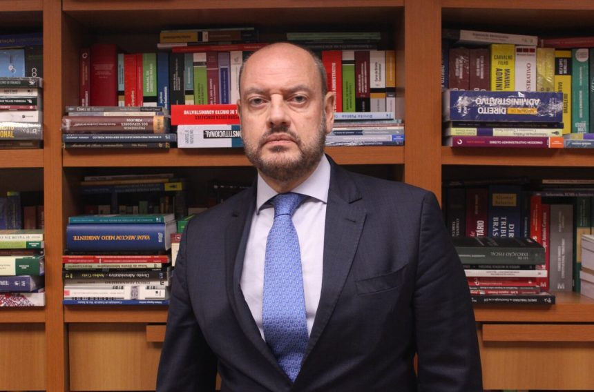 desembargador Ricardo Couto de Castro, presidente do TJRJ