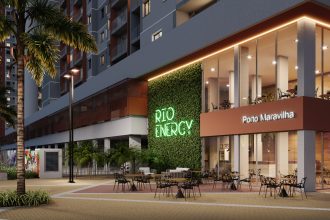 Rio Energy, residencial da Cury no Poro Maravilha operado por startup