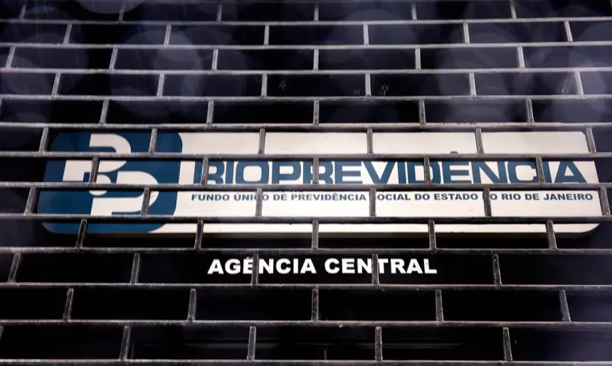 Agência do Rioprevidência