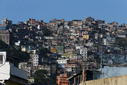 Favela da Rocinha