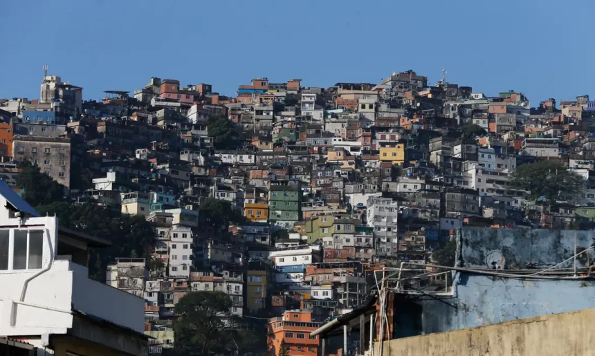 Favela da Rocinha