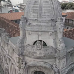 sede do antigo Dops, no Rio, tombado pelo Iphan