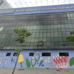 Sede da Secretaria estadual de Educação (Seeduc)