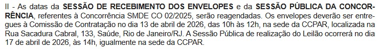 Prefeitura do Rio adia, novamente, leilão de R$ 40 milhões para publicidade no BRT 63 smde1