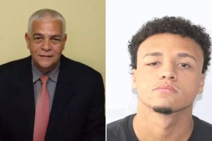 subsecretario reaparece apos surto 1