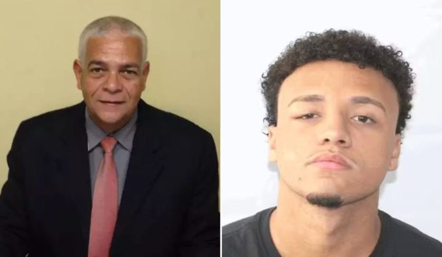 subsecretario reaparece apos surto 1