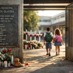Quinze anos após o massacre, a Escola Municipal Tasso da Silveira, em Realengo, segue como símbolo de memória — e de uma rotina que insiste em recomeçar todos os dias.