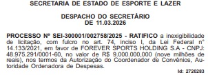 Saque de R$ 9 milhões: governo do estado 'quebra o serviço', faz o Pix e garante etapa do tênis mundial no Rio 62 tenis 1