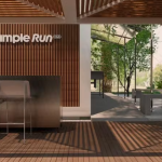 Projeto do clube de corrida de rua da The Simple Gym na Lagoa