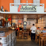Bar Velho Adonis, em Benfica