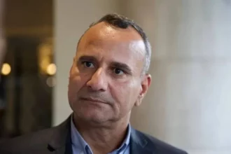 Waguinho, ex-prefeito de Belford Roxo