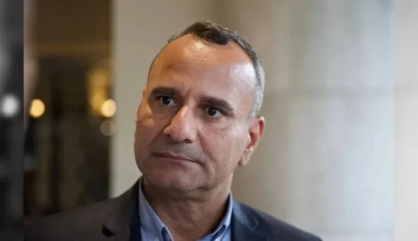 Waguinho, ex-prefeito de Belford Roxo