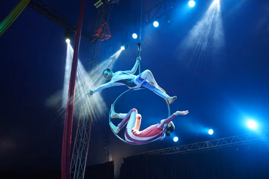 Circo Crescer e Viver vai receber a Medalha Pedro Ernesto durante reabertura do espaço